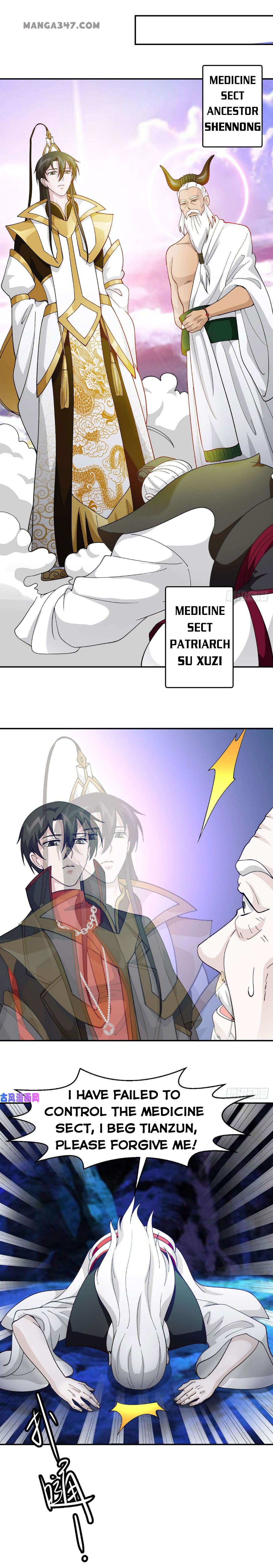I’m Just An Immortal chapter 47 - page 8
