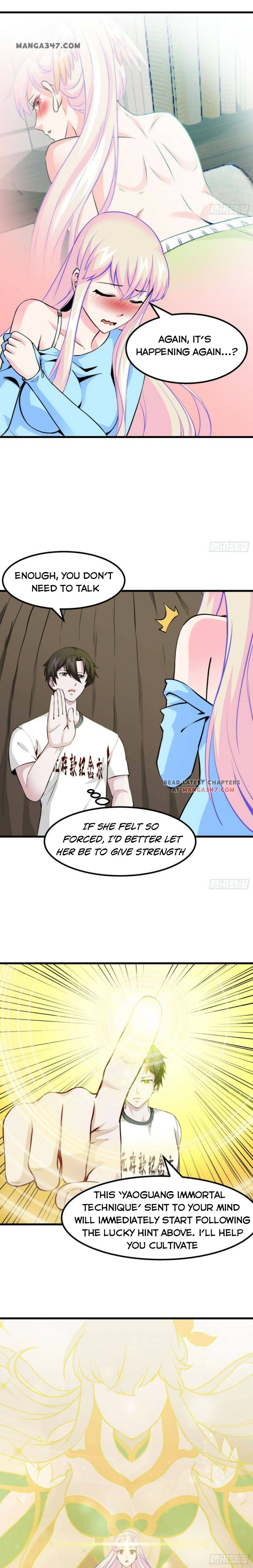 I’m Just An Immortal chapter 78 - page 1