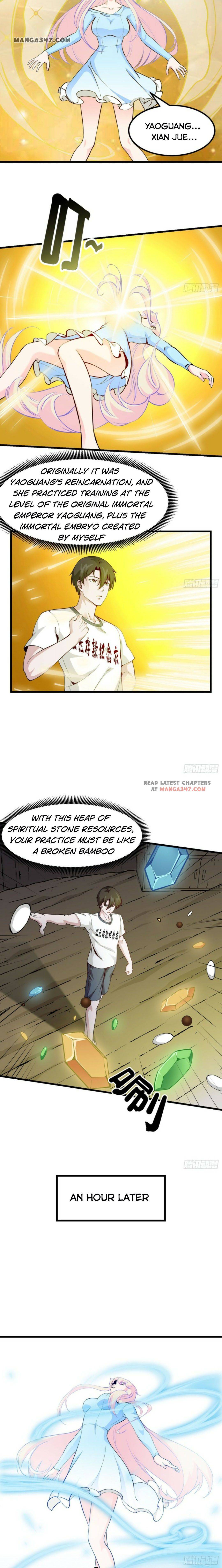 I’m Just An Immortal chapter 78 - page 2