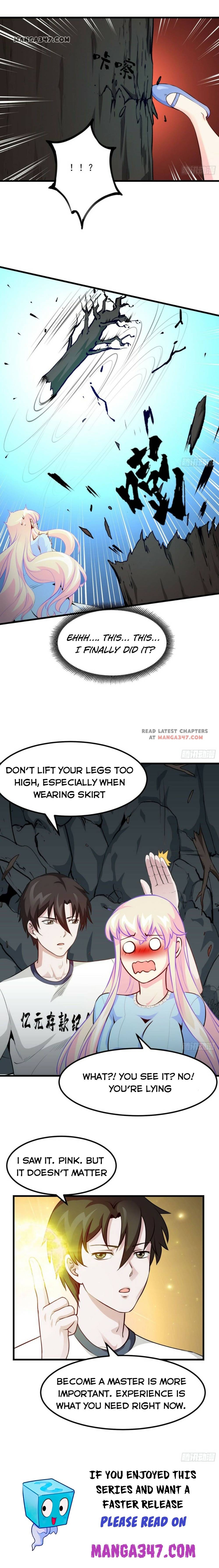 I’m Just An Immortal chapter 78 - page 7