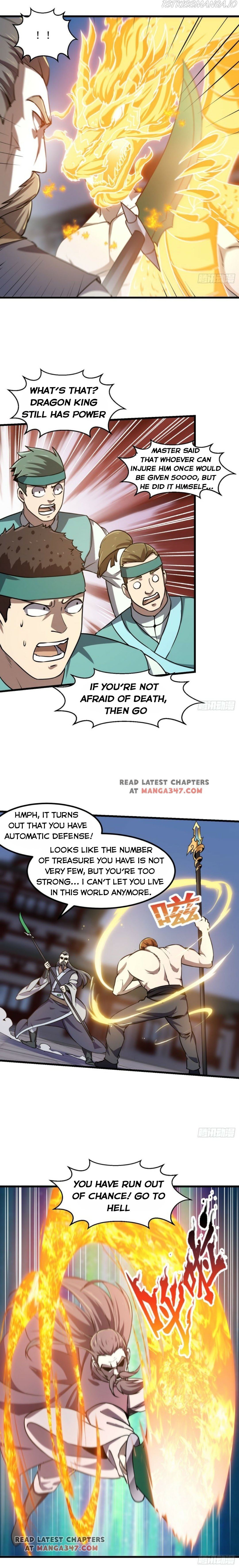 I’m Just An Immortal chapter 122 - page 1