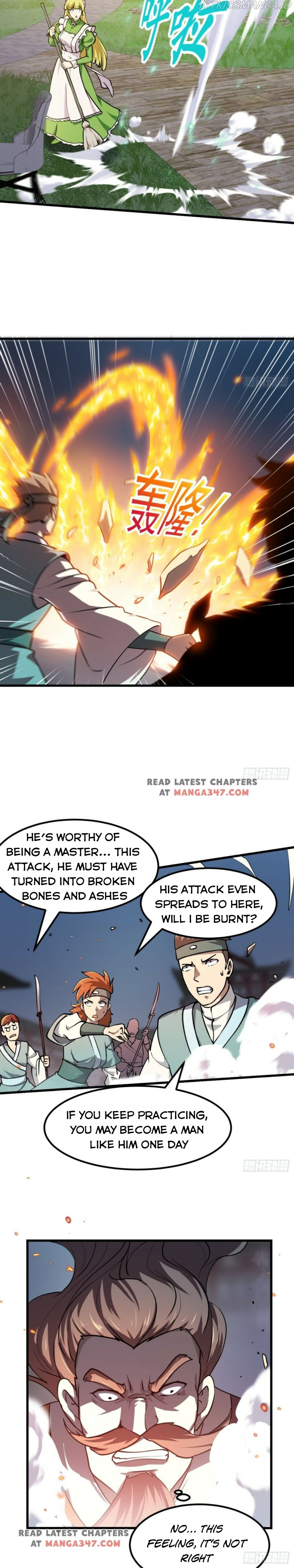 I’m Just An Immortal chapter 122 - page 3