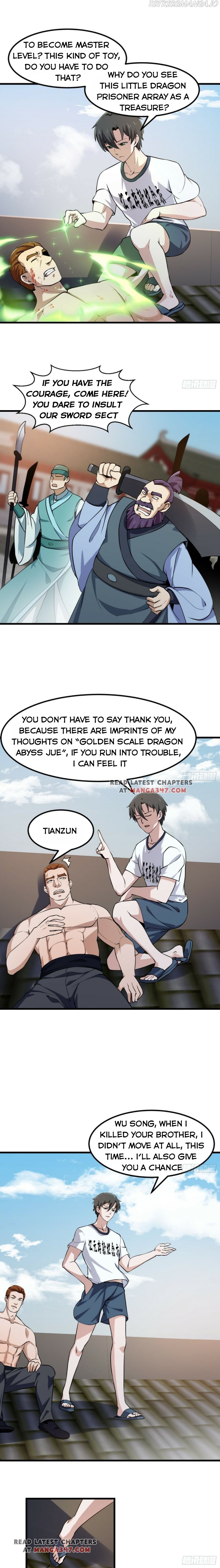 I’m Just An Immortal chapter 122 - page 6
