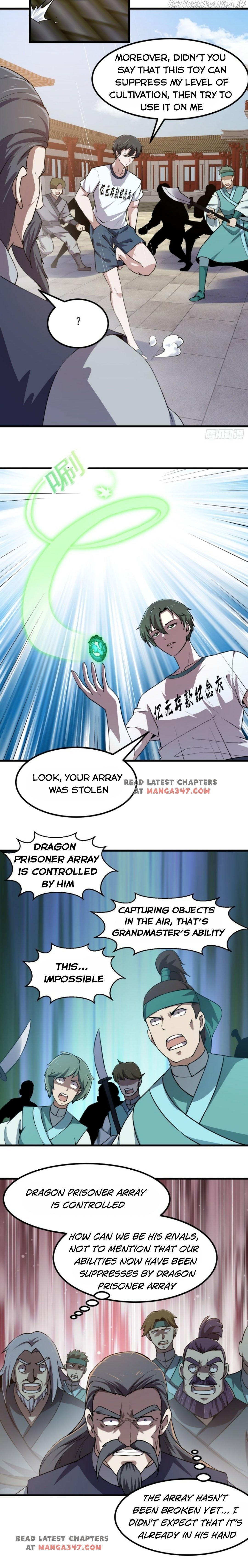 I’m Just An Immortal chapter 122 - page 7