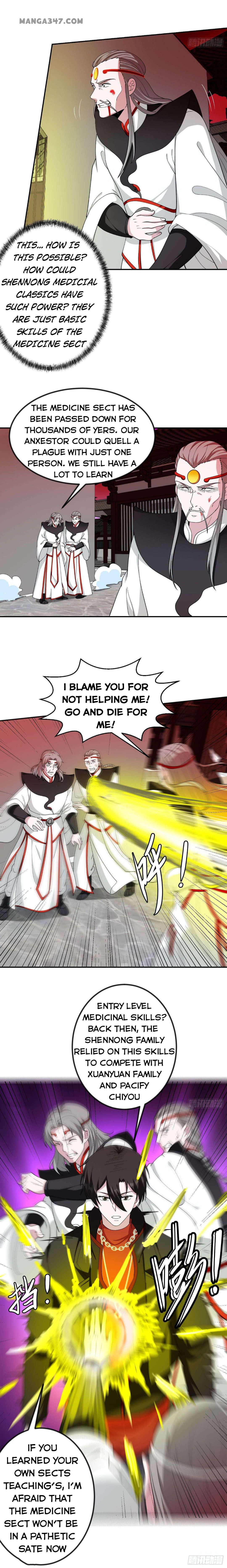 I’m Just An Immortal chapter 46 - page 2