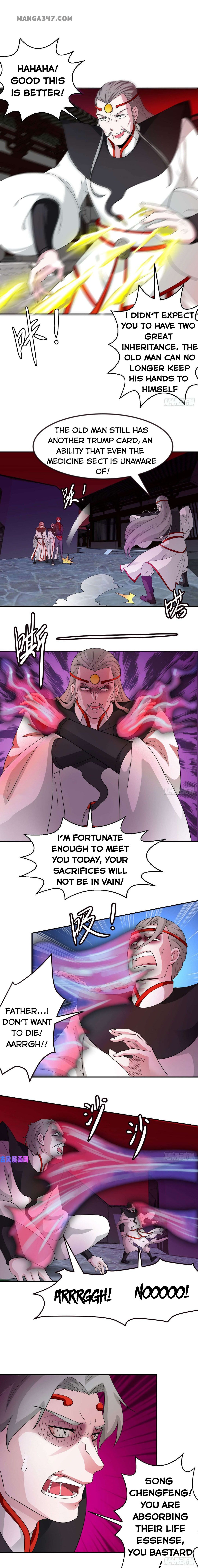 I’m Just An Immortal chapter 46 - page 3