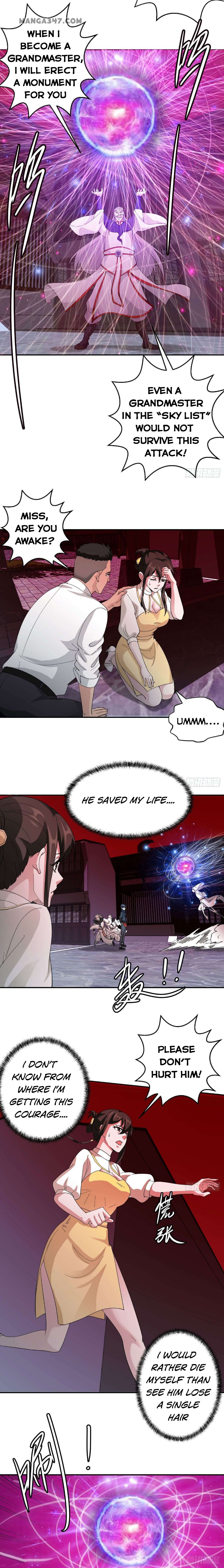 I’m Just An Immortal chapter 46 - page 4