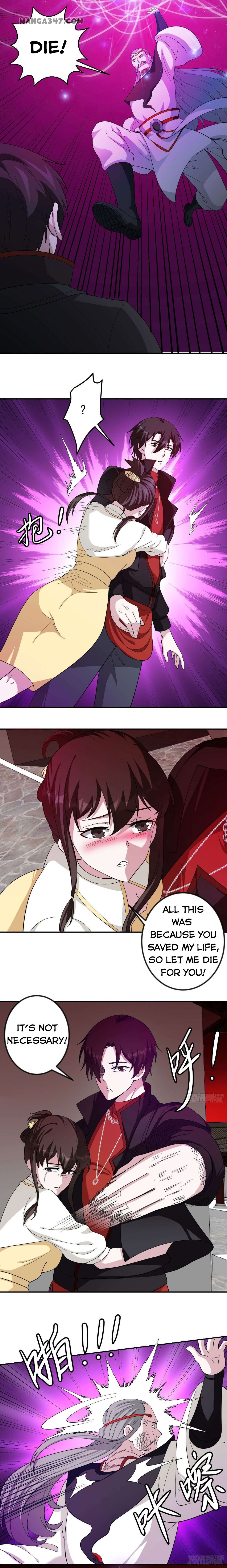 I’m Just An Immortal chapter 46 - page 5