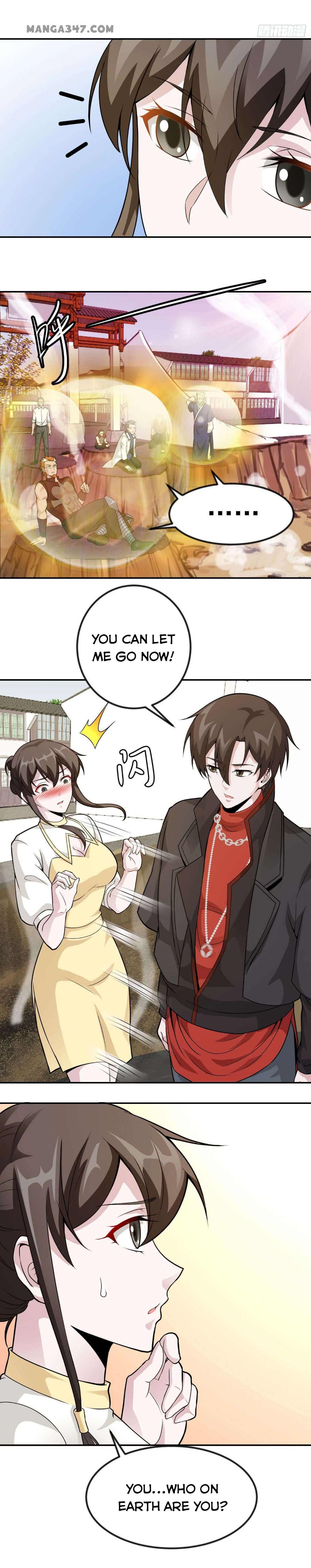 I’m Just An Immortal chapter 46 - page 7