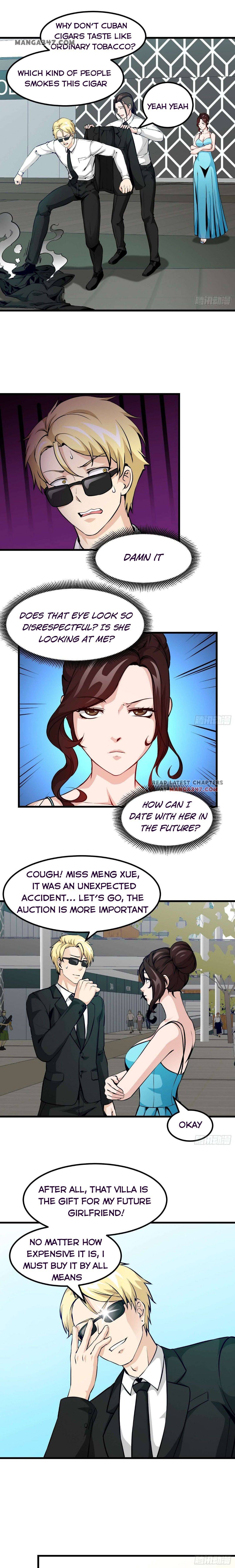 I’m Just An Immortal chapter 77 - page 1