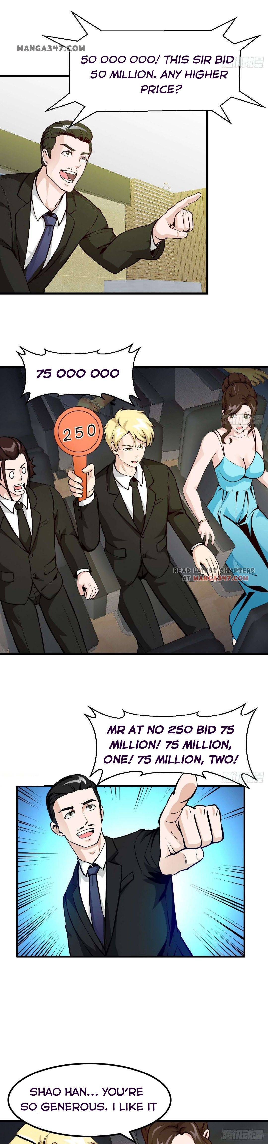 I’m Just An Immortal chapter 77 - page 3
