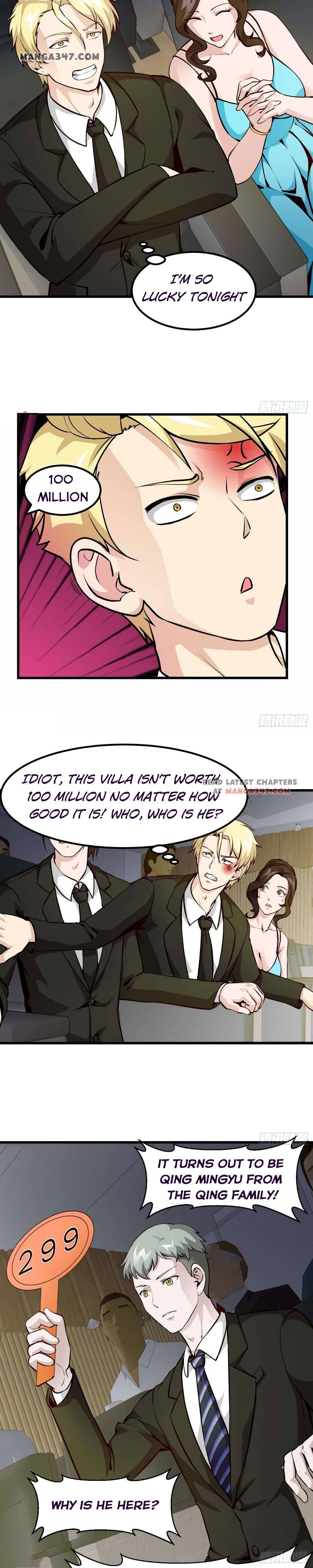 I’m Just An Immortal chapter 77 - page 4