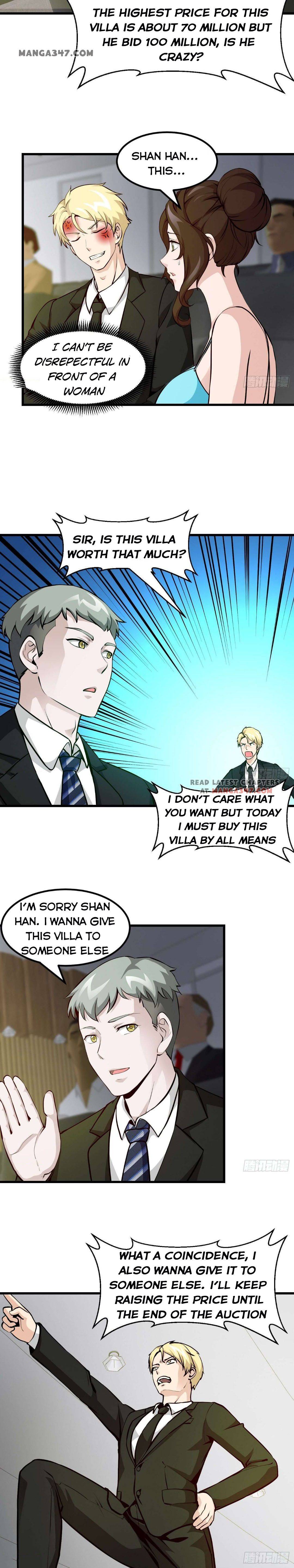 I’m Just An Immortal chapter 77 - page 5