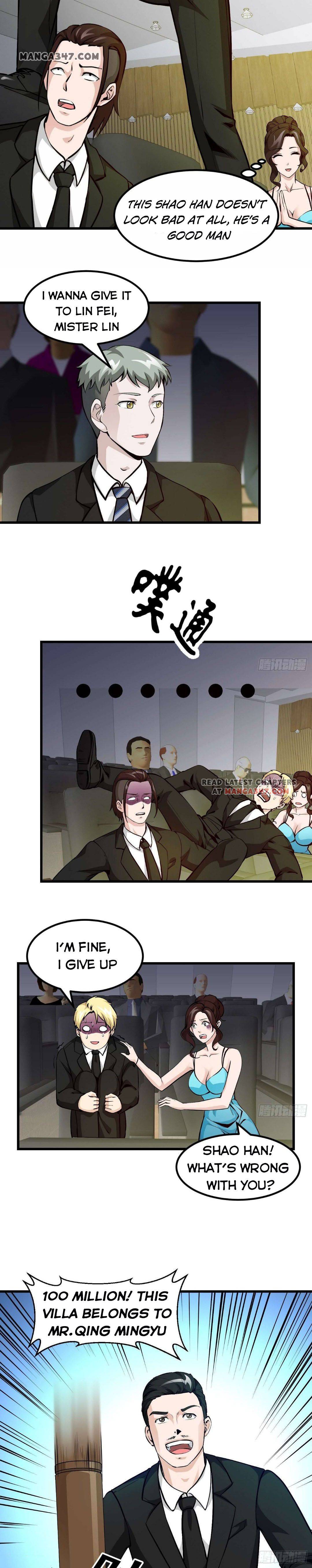 I’m Just An Immortal chapter 77 - page 6