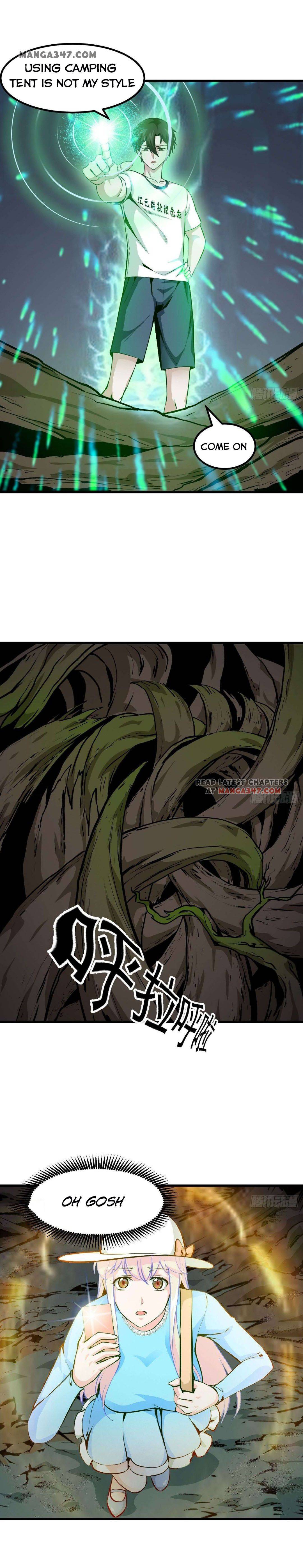 I’m Just An Immortal chapter 77 - page 8
