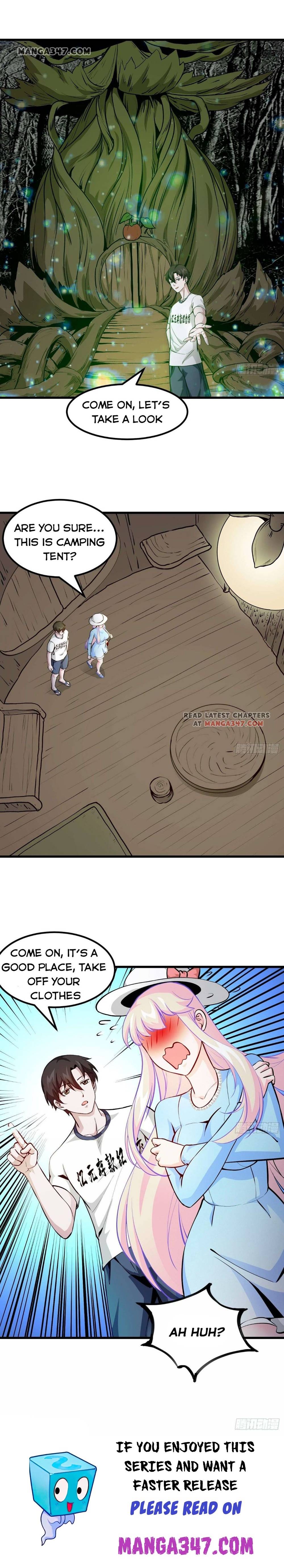 I’m Just An Immortal chapter 77 - page 9