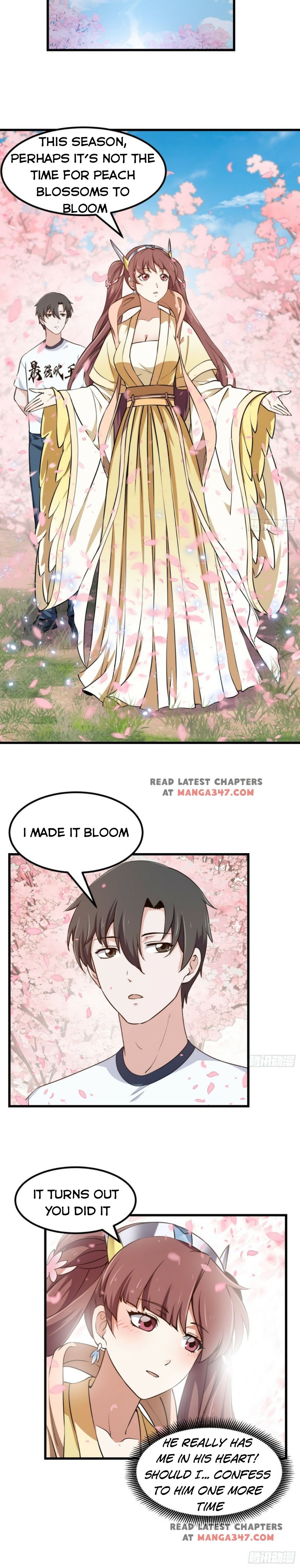I’m Just An Immortal chapter 153 - page 7