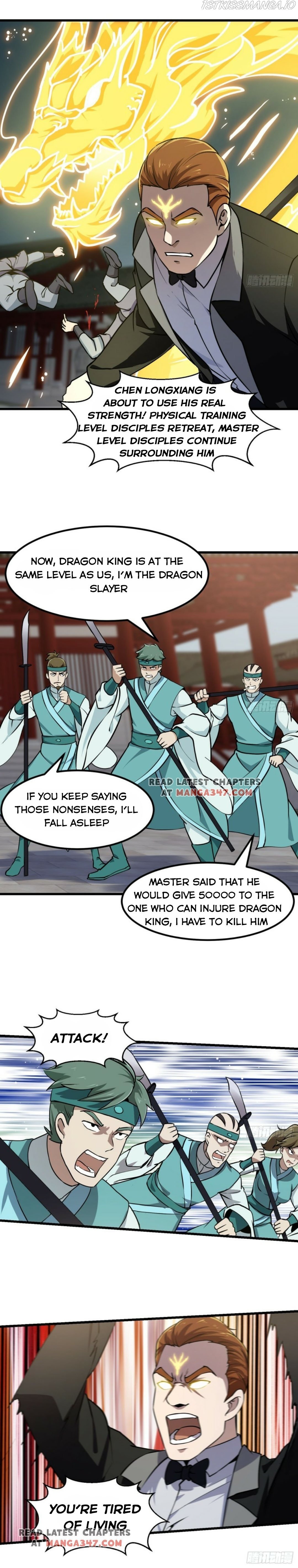 I’m Just An Immortal chapter 121 - page 1