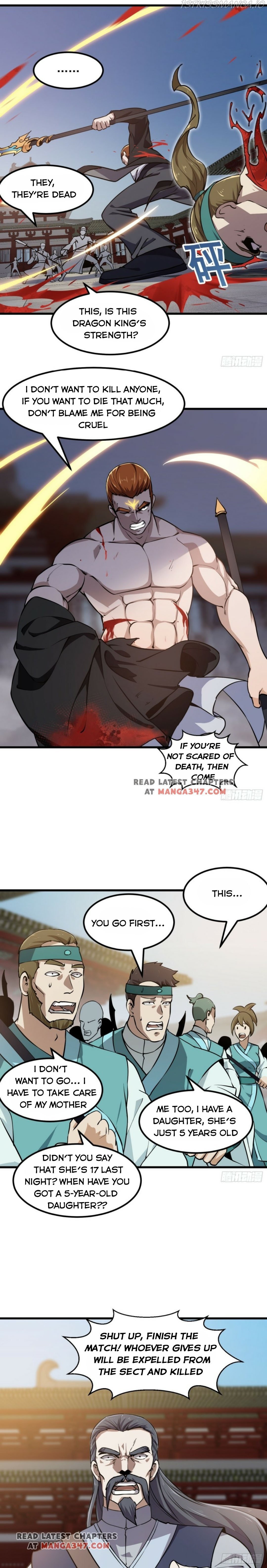 I’m Just An Immortal chapter 121 - page 4