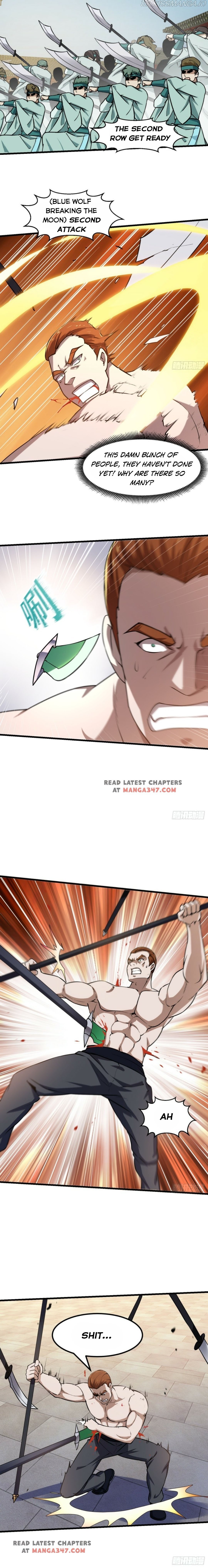 I’m Just An Immortal chapter 121 - page 7