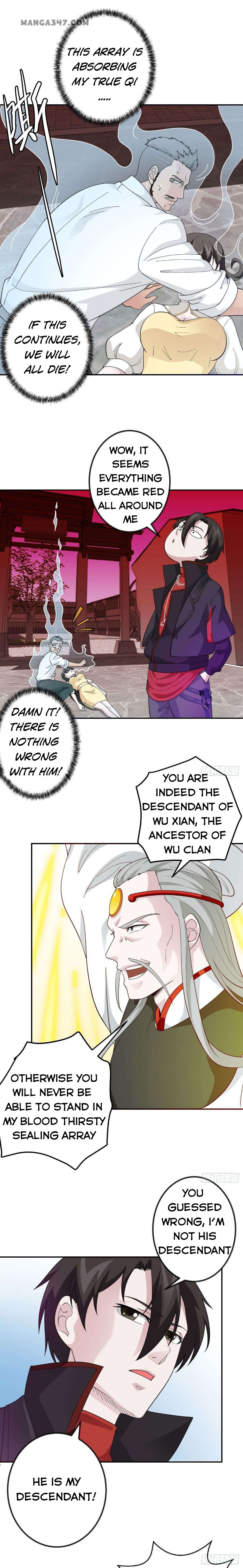 I’m Just An Immortal chapter 45 - page 1