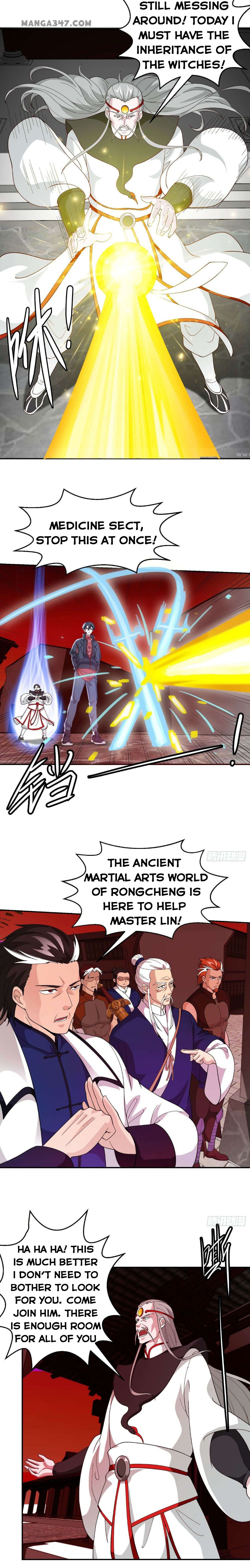I’m Just An Immortal chapter 45 - page 2