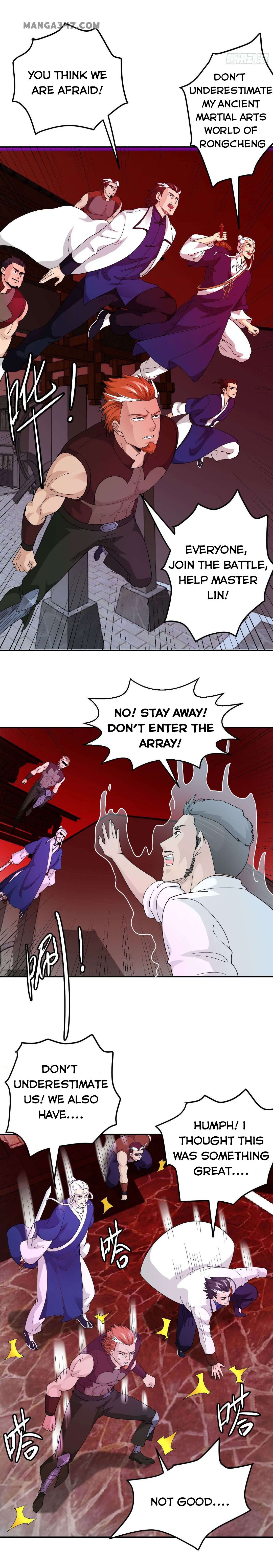 I’m Just An Immortal chapter 45 - page 3