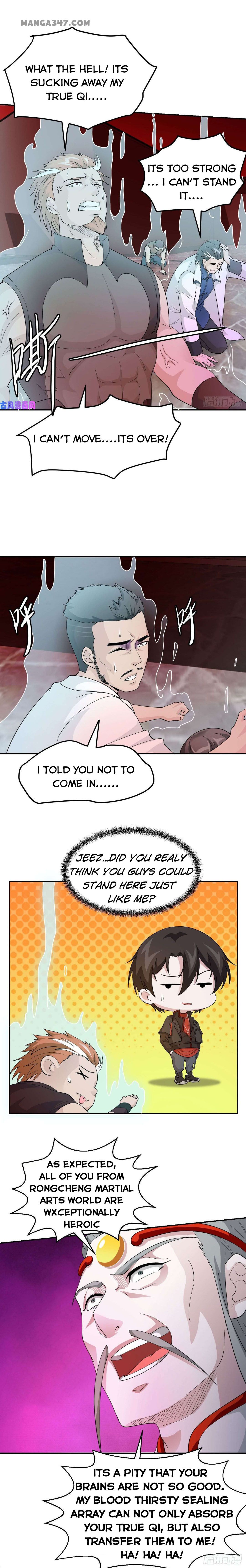 I’m Just An Immortal chapter 45 - page 4