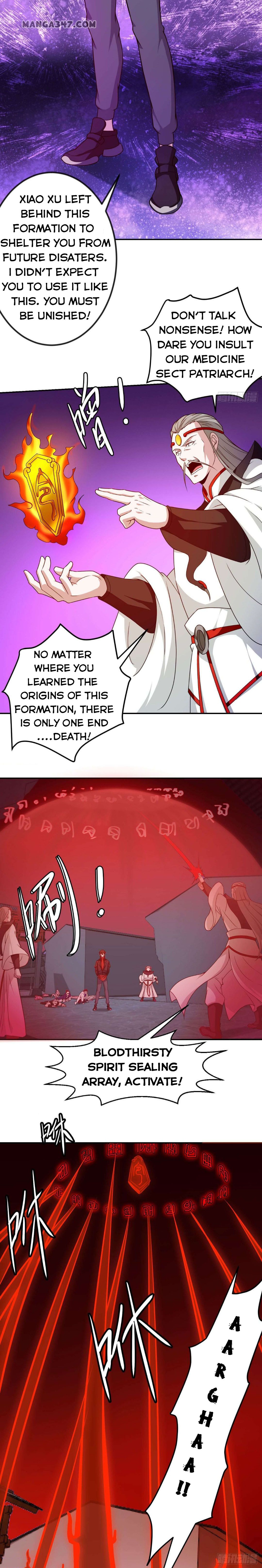 I’m Just An Immortal chapter 45 - page 6