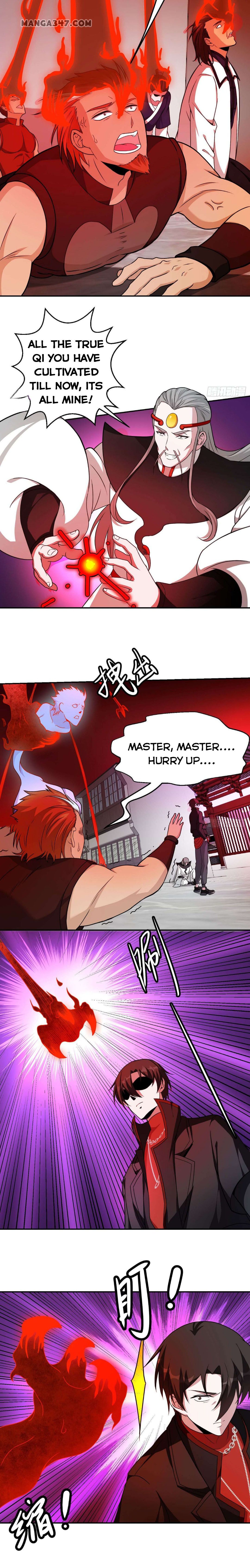 I’m Just An Immortal chapter 45 - page 7
