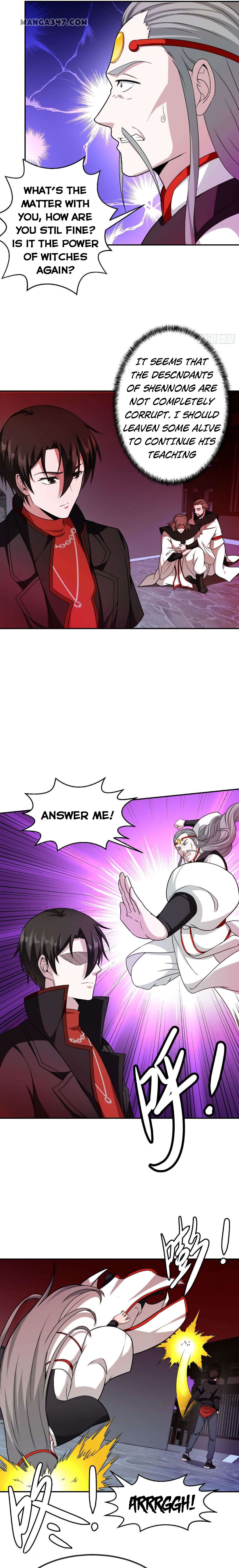 I’m Just An Immortal chapter 45 - page 8