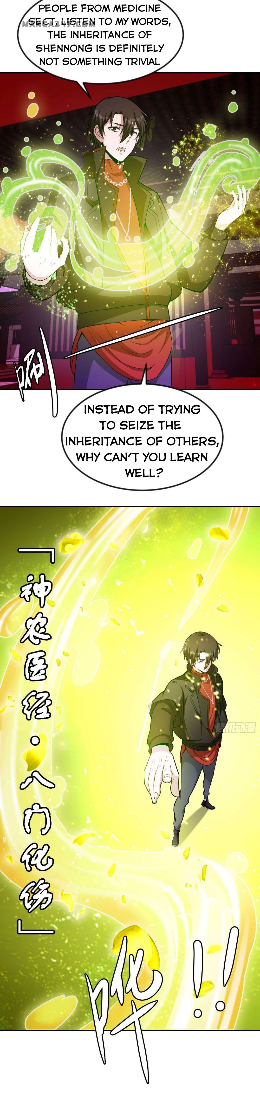 I’m Just An Immortal chapter 45 - page 9
