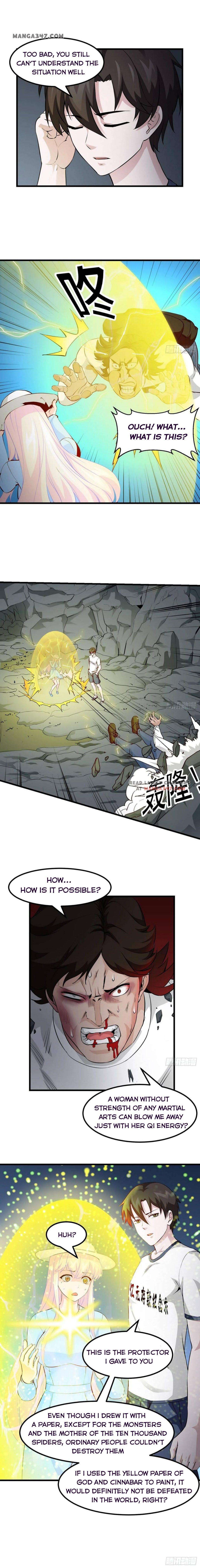 I’m Just An Immortal chapter 76 - page 3