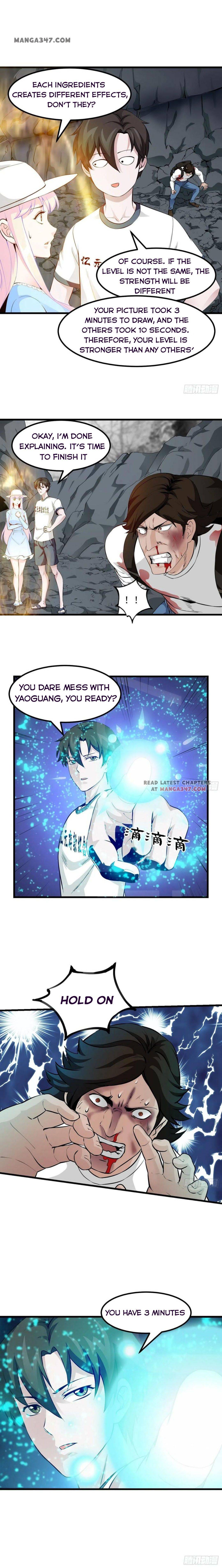 I’m Just An Immortal chapter 76 - page 4