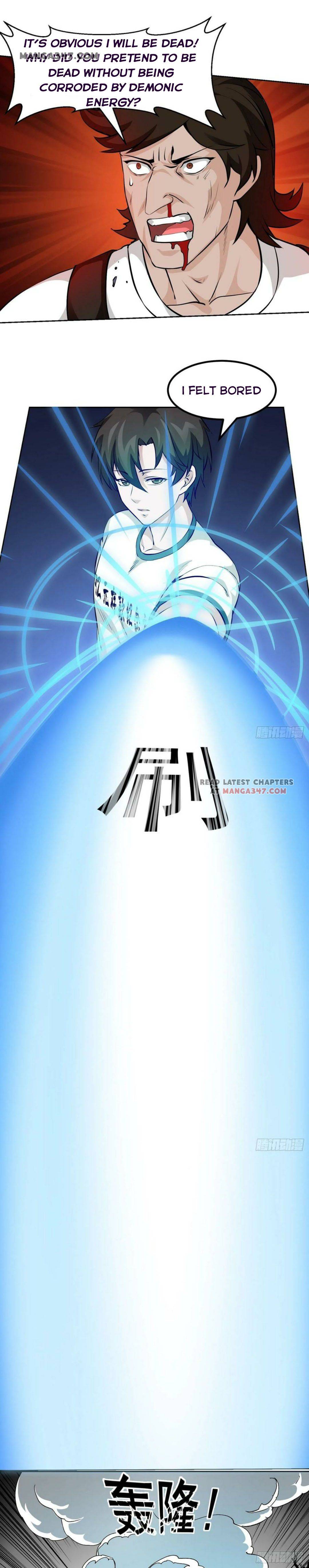 I’m Just An Immortal chapter 76 - page 5