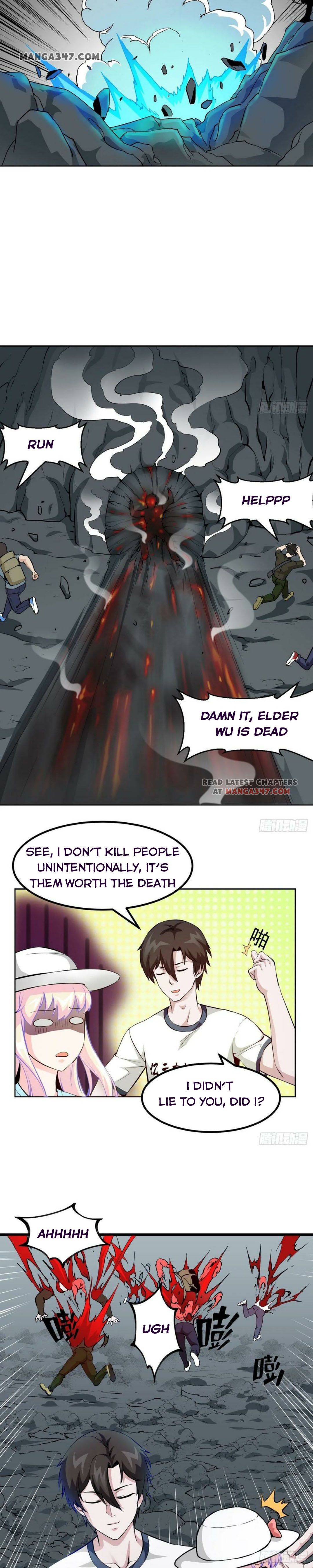 I’m Just An Immortal chapter 76 - page 6
