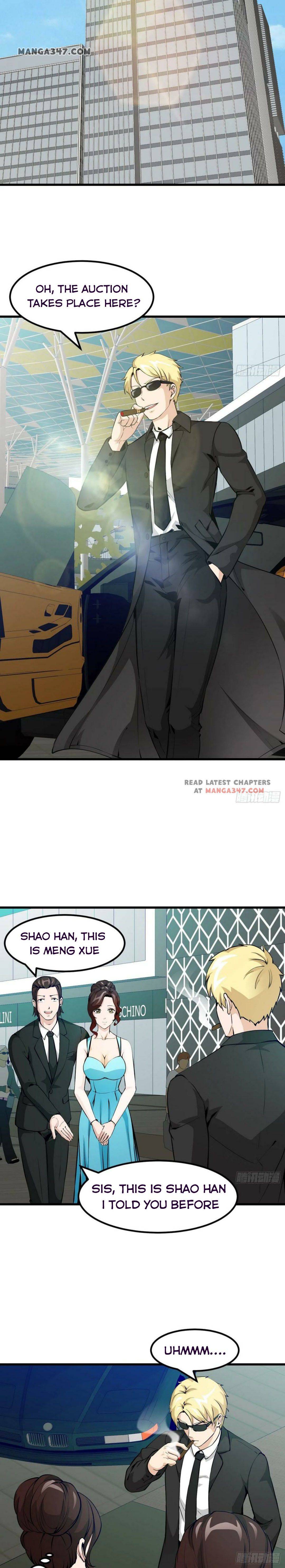 I’m Just An Immortal chapter 76 - page 8