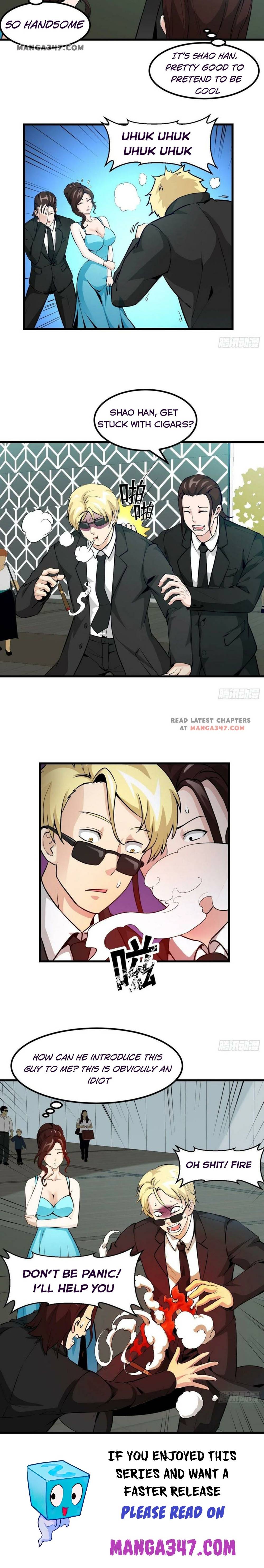 I’m Just An Immortal chapter 76 - page 9