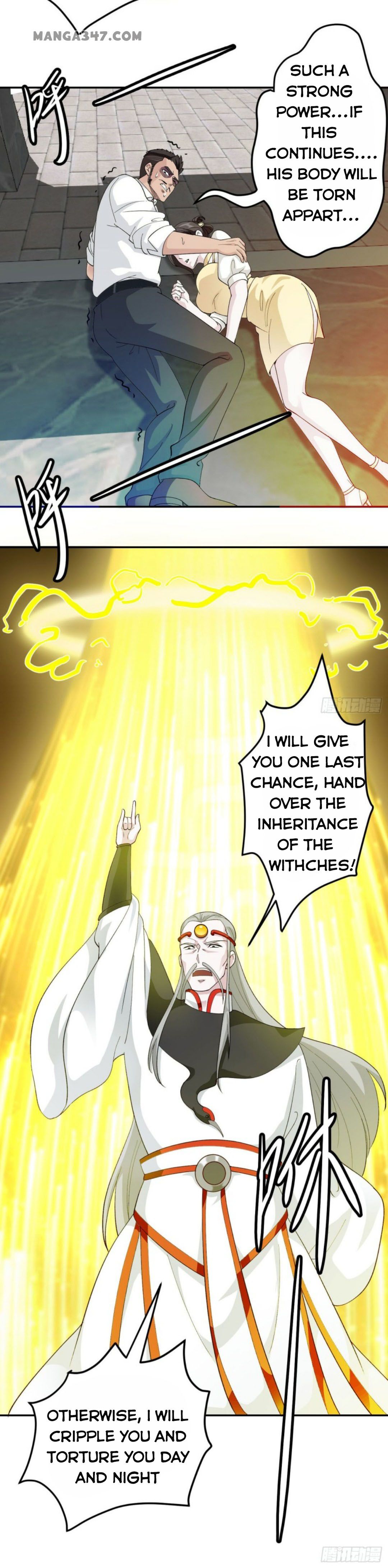 I’m Just An Immortal chapter 44 - page 10