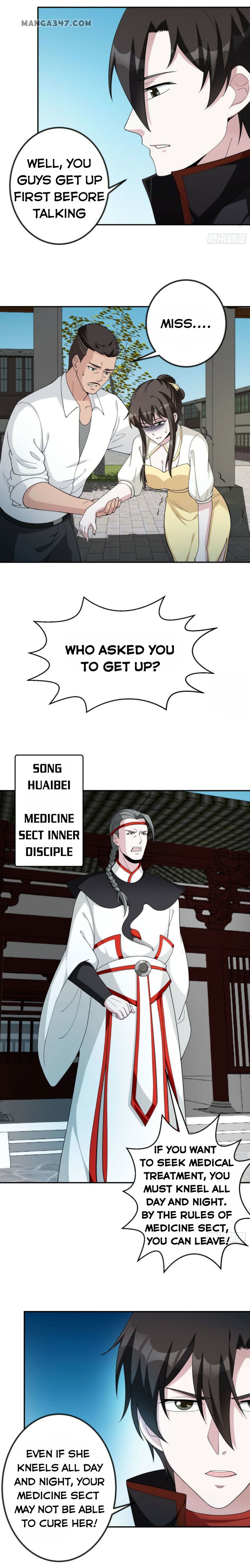 I’m Just An Immortal chapter 44 - page 2
