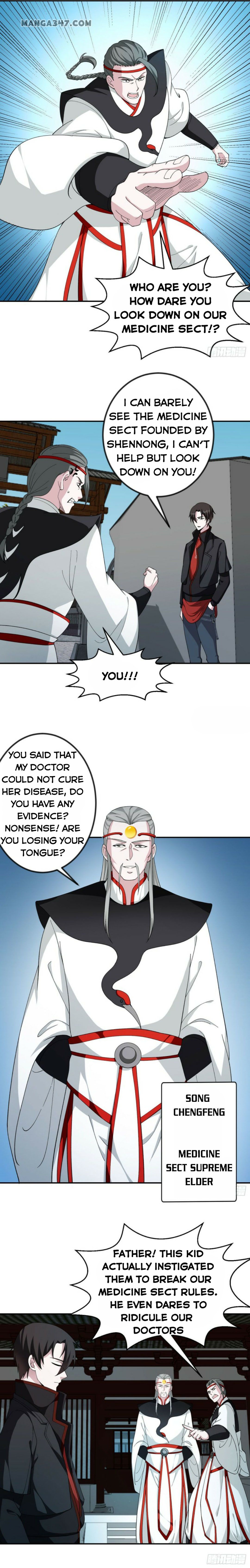 I’m Just An Immortal chapter 44 - page 3