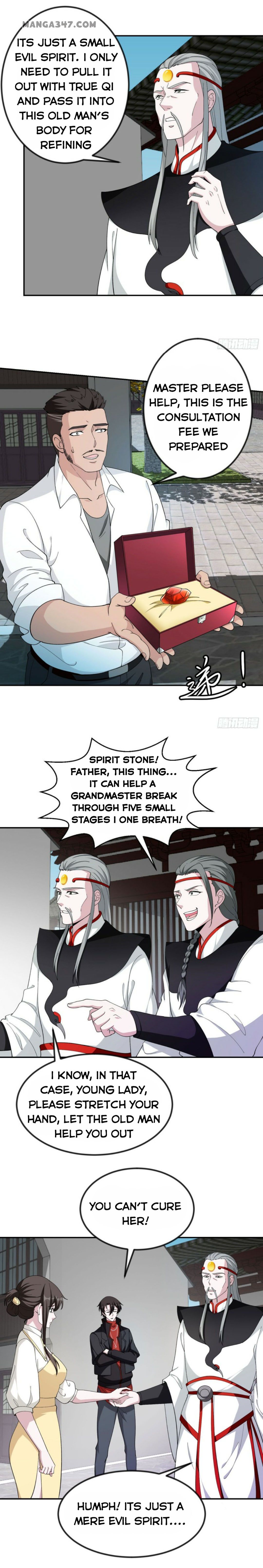 I’m Just An Immortal chapter 44 - page 4