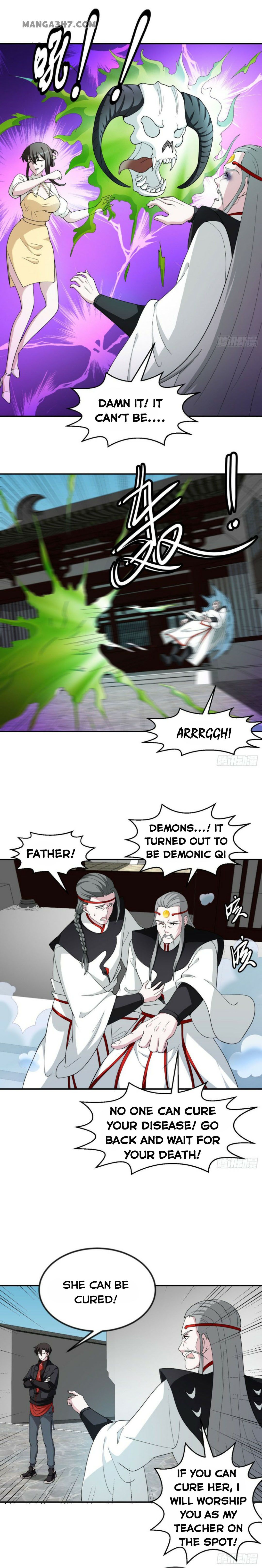 I’m Just An Immortal chapter 44 - page 5