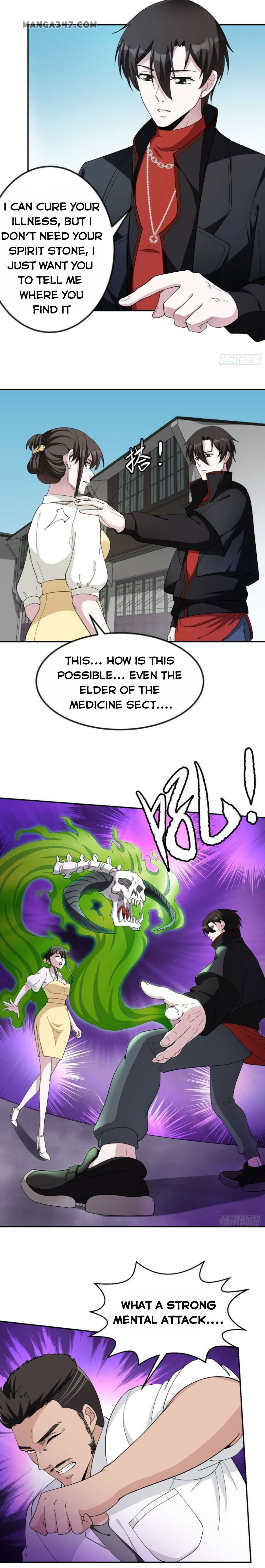 I’m Just An Immortal chapter 44 - page 6