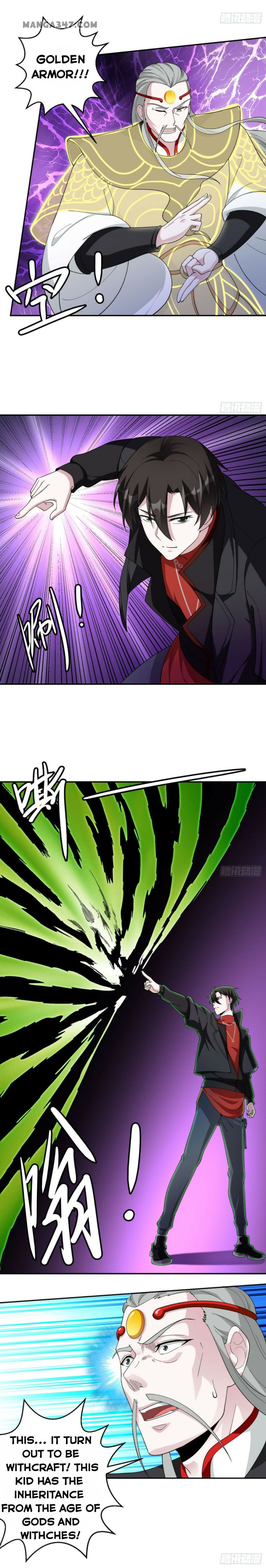 I’m Just An Immortal chapter 44 - page 7