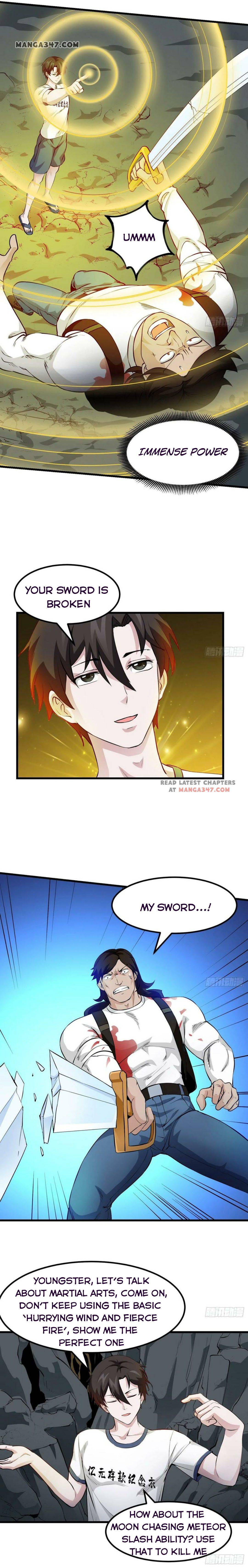 I’m Just An Immortal chapter 75 - page 3