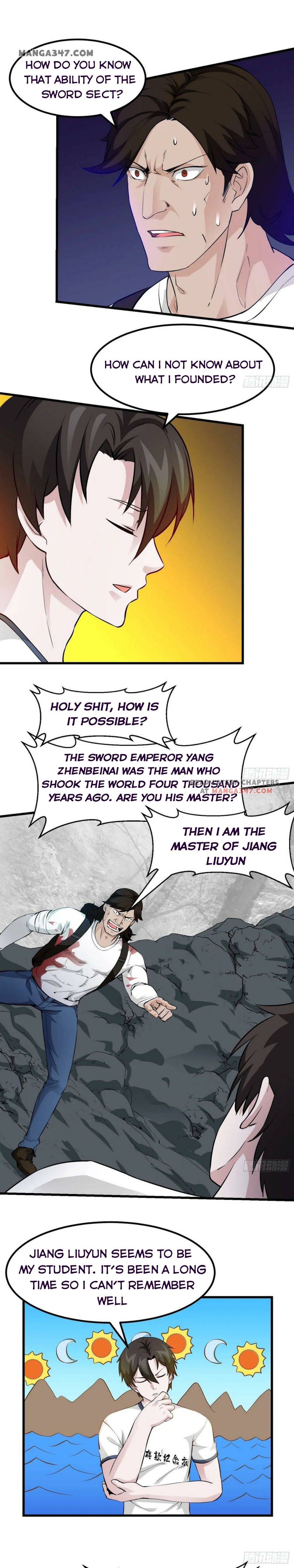 I’m Just An Immortal chapter 75 - page 4