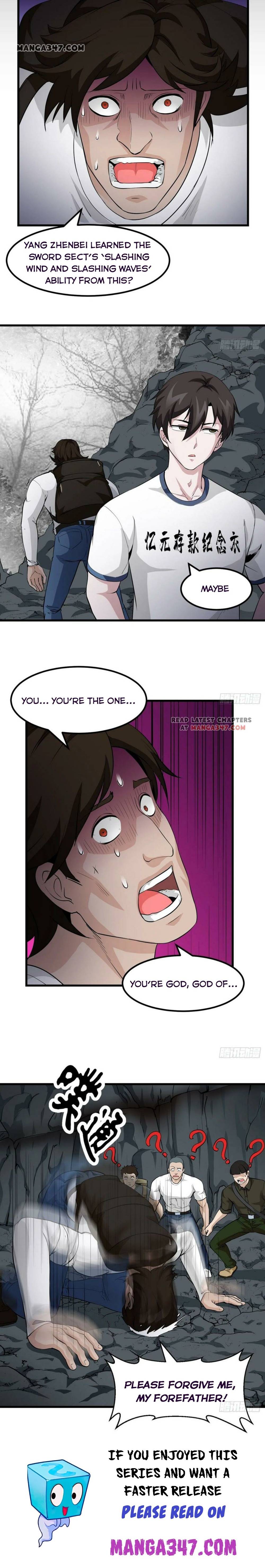 I’m Just An Immortal chapter 75 - page 8