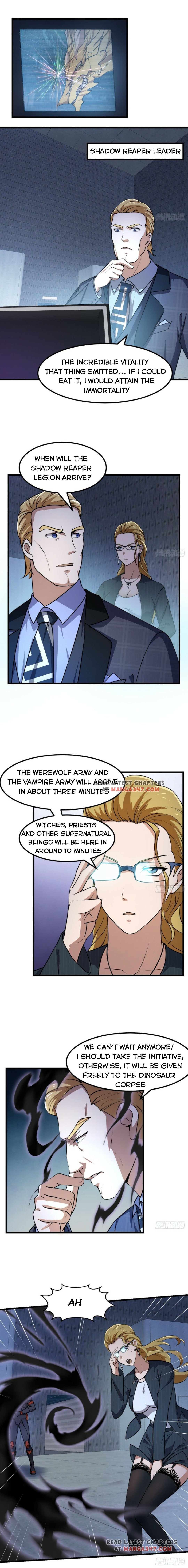I’m Just An Immortal chapter 151 - page 1