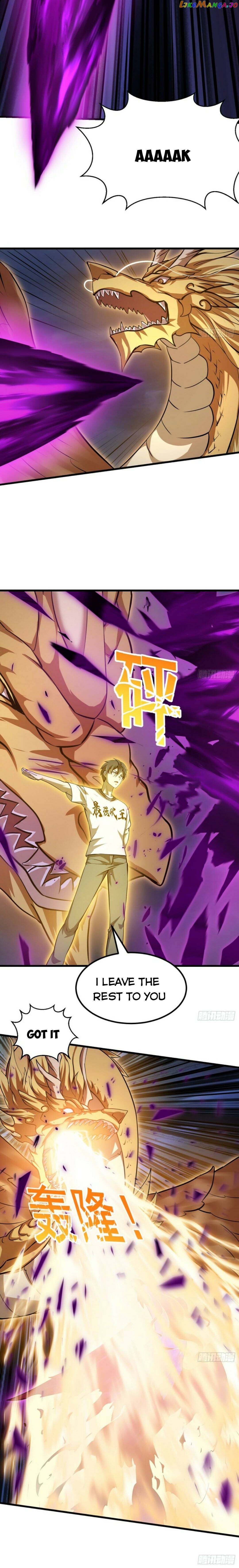 I’m Just An Immortal chapter 172 - page 6